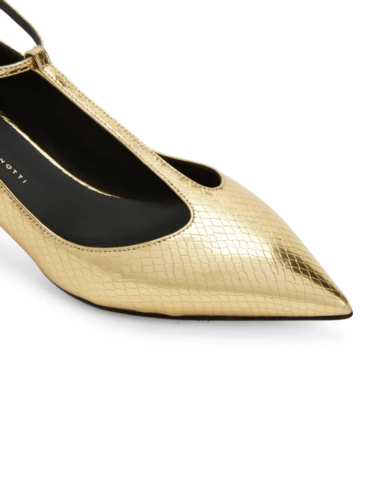 Giuseppe Zanotti オリビアパンプス - 画像4
