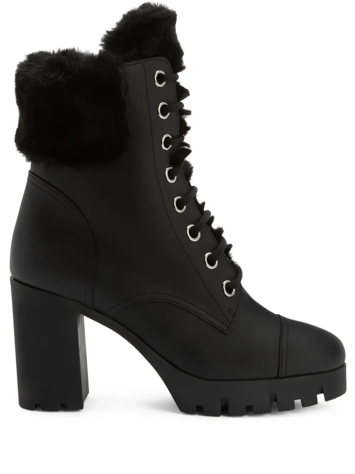 Giuseppe Zanotti Moyra ブーツ - 画像1