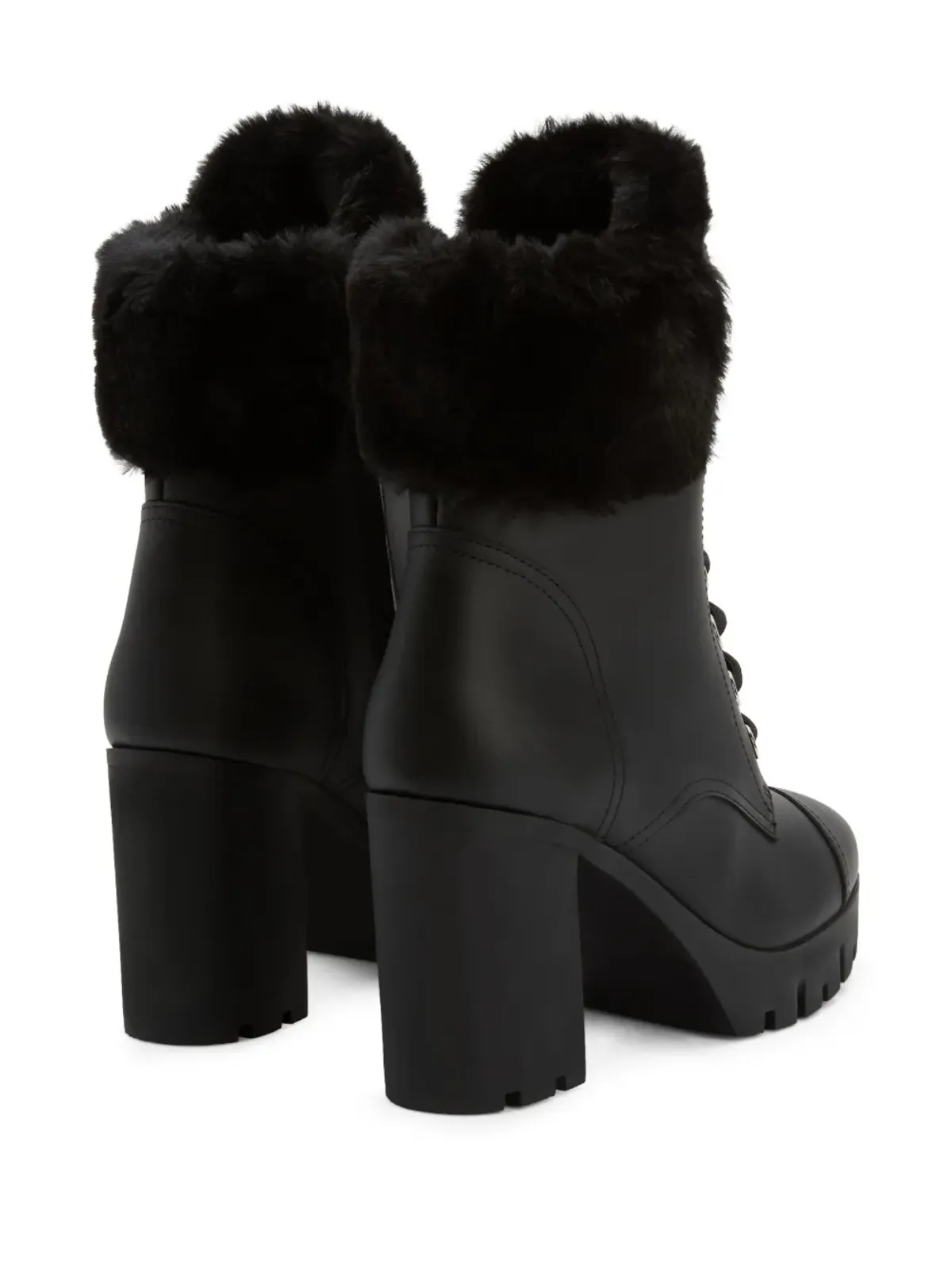 Giuseppe Zanotti Moyra ブーツ - 画像3