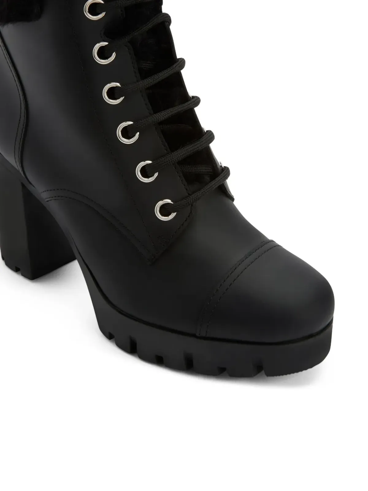 Giuseppe Zanotti Moyra ブーツ - 画像4