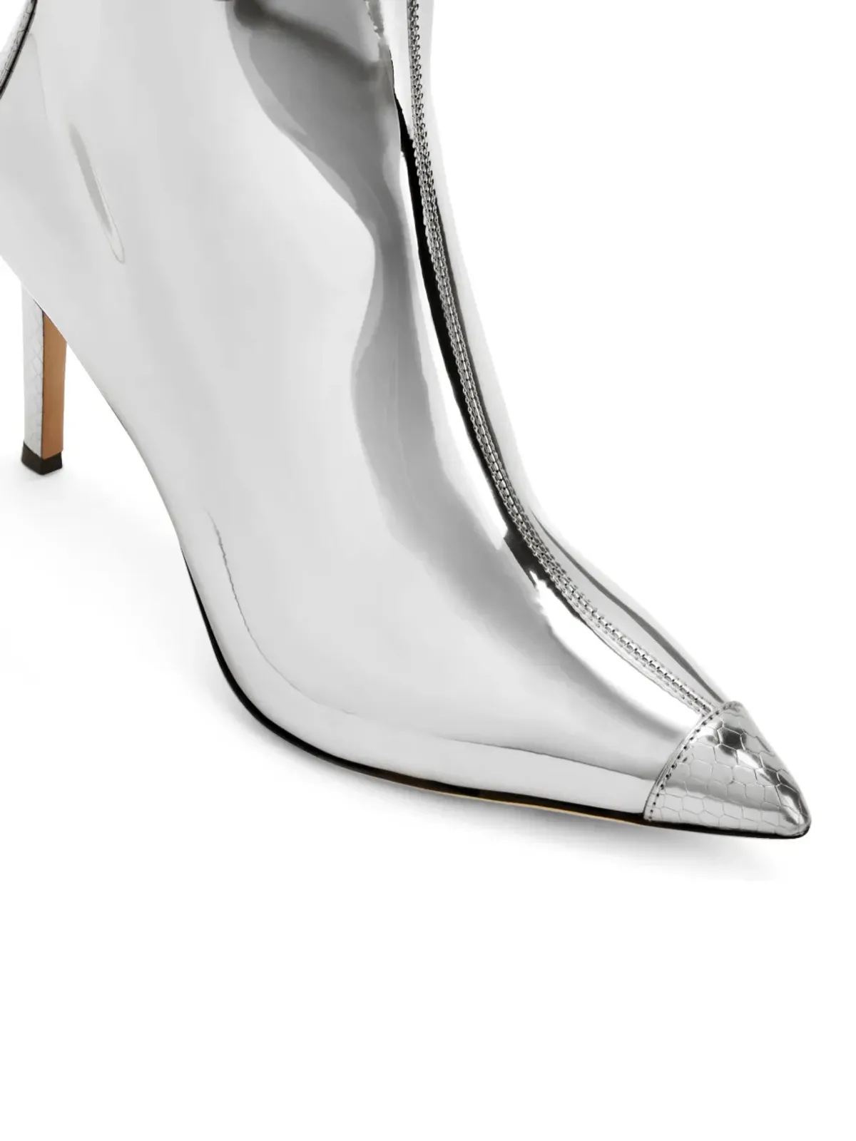 Giuseppe Zanotti 85mm Mireaブーツ - 画像3