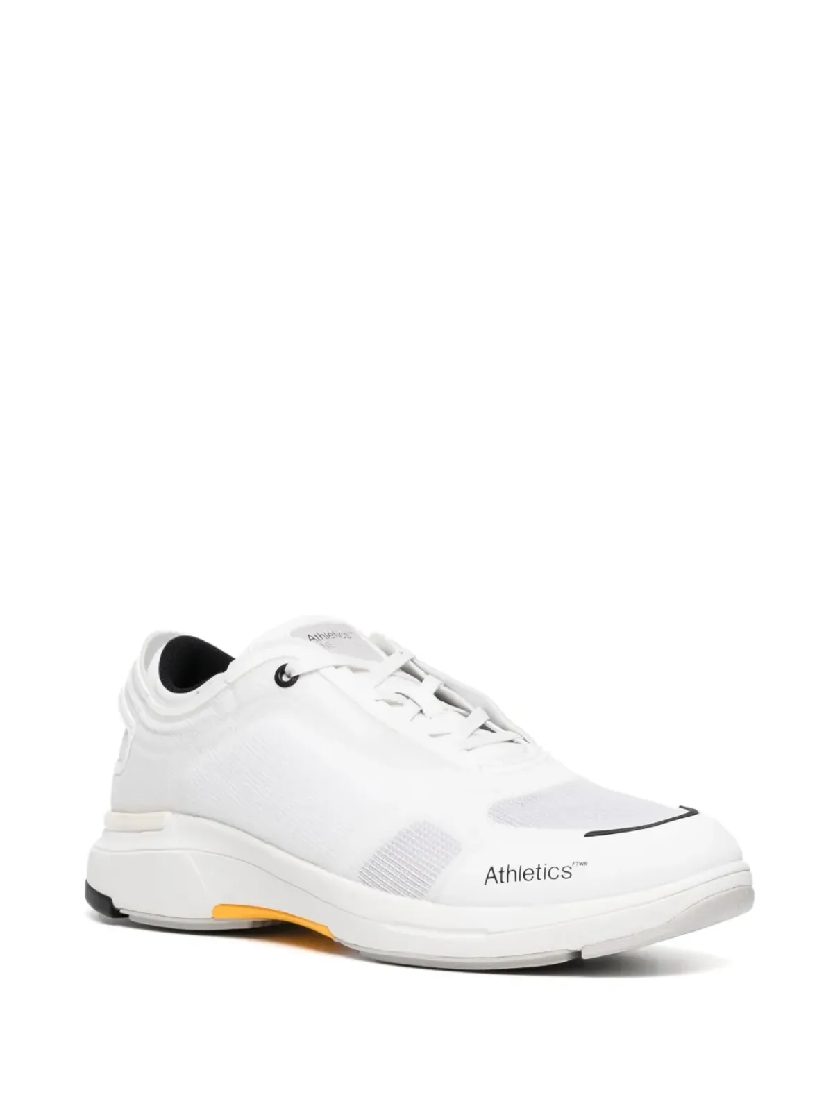 Athletics Footwear ロゴパッチ ローカットスニーカー - 画像2