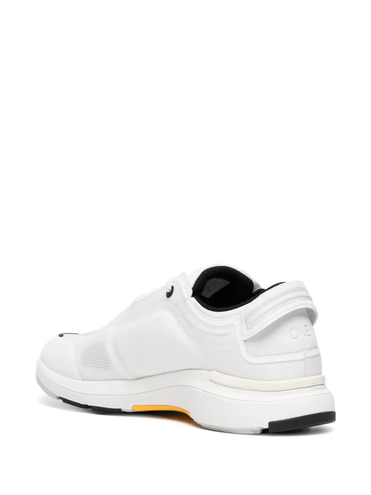 Athletics Footwear ロゴパッチ ローカットスニーカー - 画像3