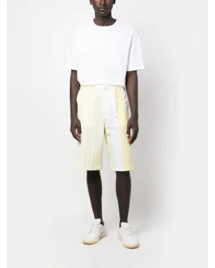 Maison Kitsuné x Olympia Le-Tan プールサイドベルト付きショーツ - サムネイル2