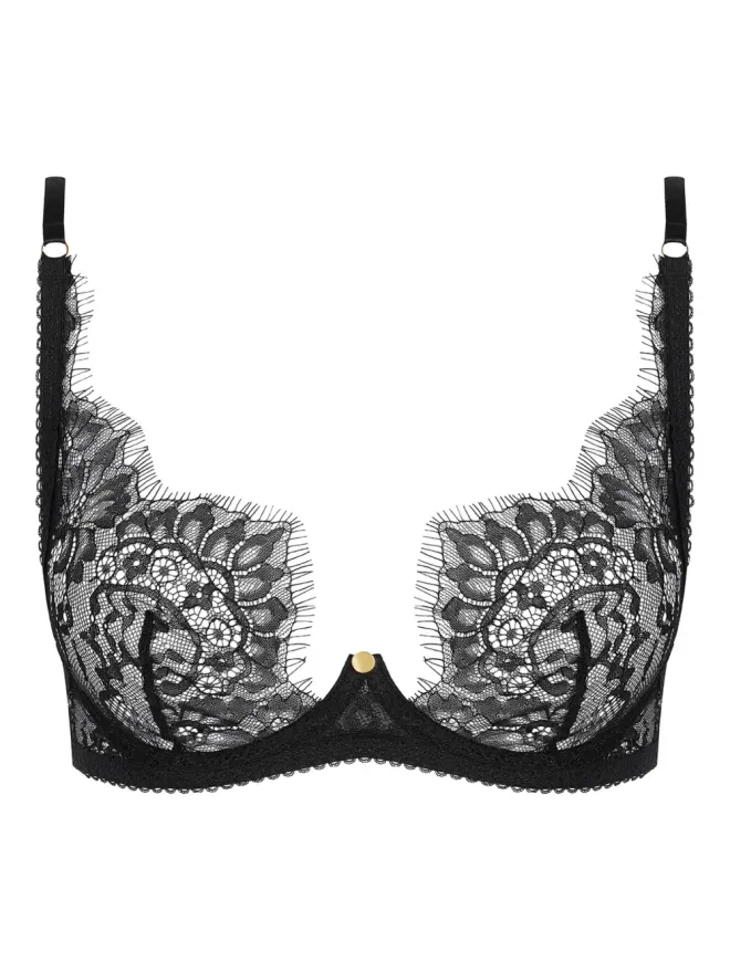 Maison Close Maison Close インスピレーション・ディヴァイン フローラルレース ブラの商品画像
