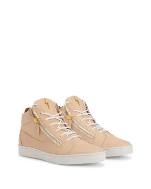 Giuseppe Zanotti Kriss ミッドトップスニーカー - サムネイル2