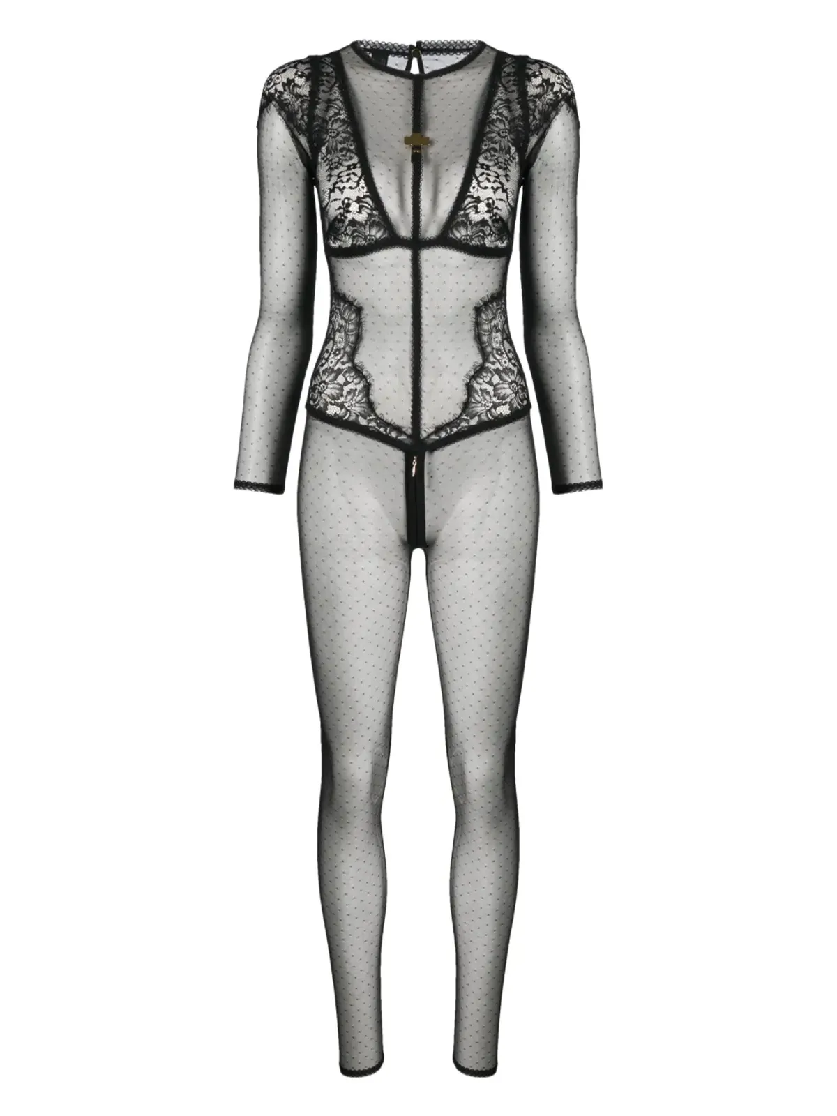 Maison Close インスピレーション ディヴァイン ジャンプスーツ - 画像1