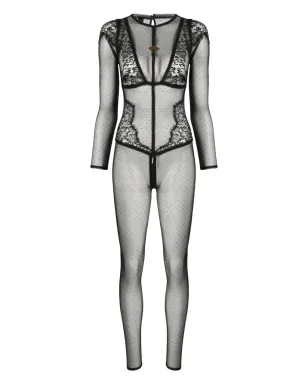 Maison Close インスピレーション ディヴァイン ジャンプスーツ - サムネイル1