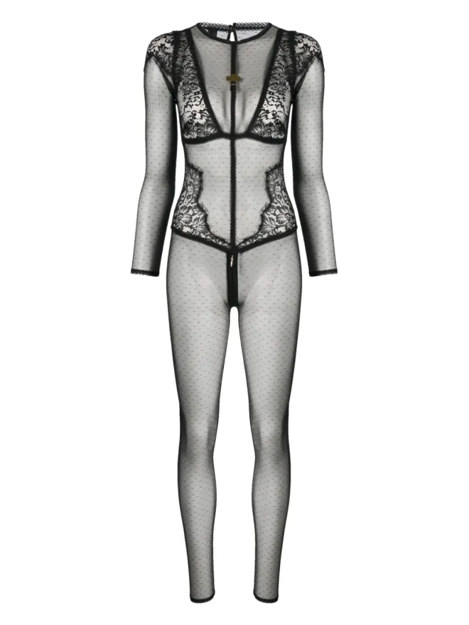 Maison Close Maison Close インスピレーション ディヴァイン ジャンプスーツの商品画像