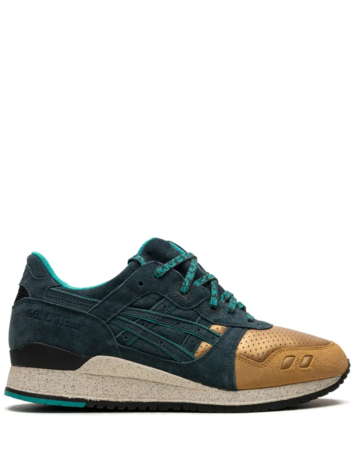 ASICS x Concepts Gel-Lyte 3「Three Lies」スニーカー - ブルー - 画像1