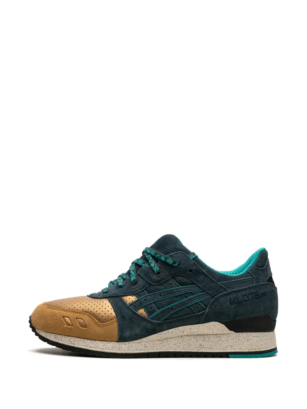 ASICS x Concepts Gel-Lyte 3「Three Lies」スニーカー - ブルー - 画像5