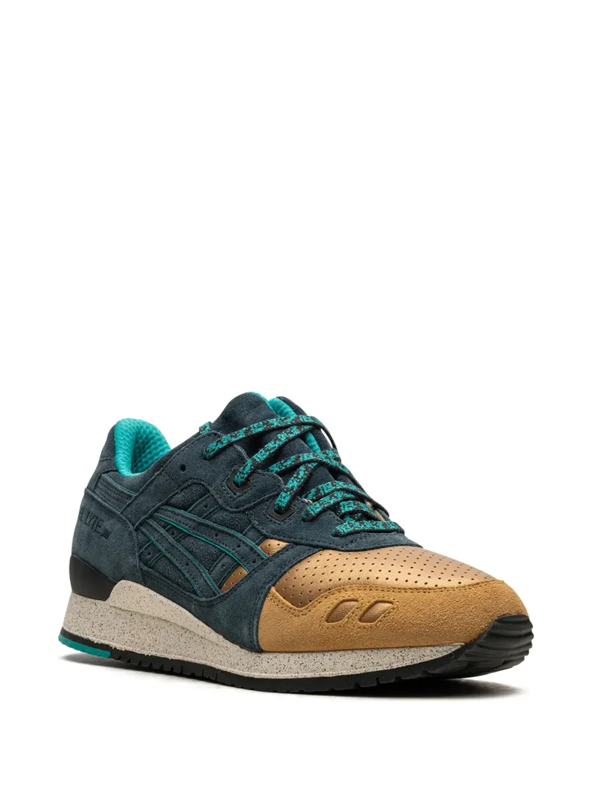 ASICS x Concepts Gel-Lyte 3「Three Lies」スニーカー - ブルー - 画像2