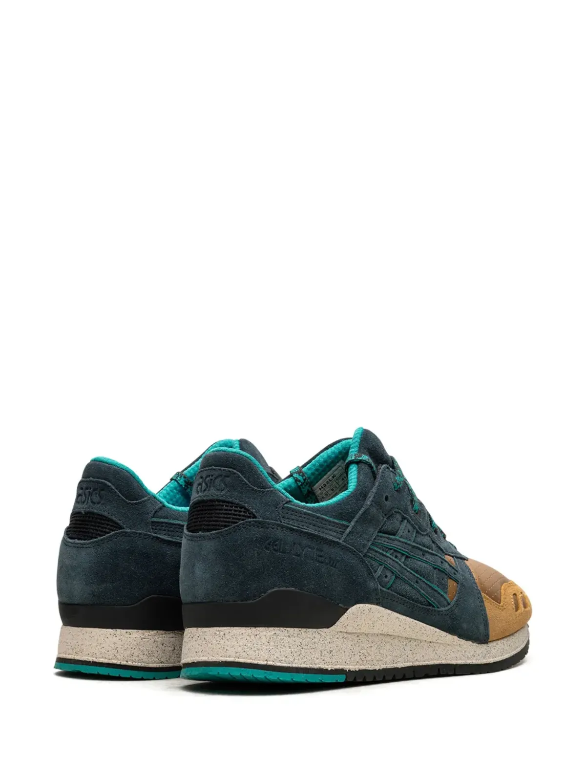 ASICS x Concepts Gel-Lyte 3「Three Lies」スニーカー - ブルー - 画像3