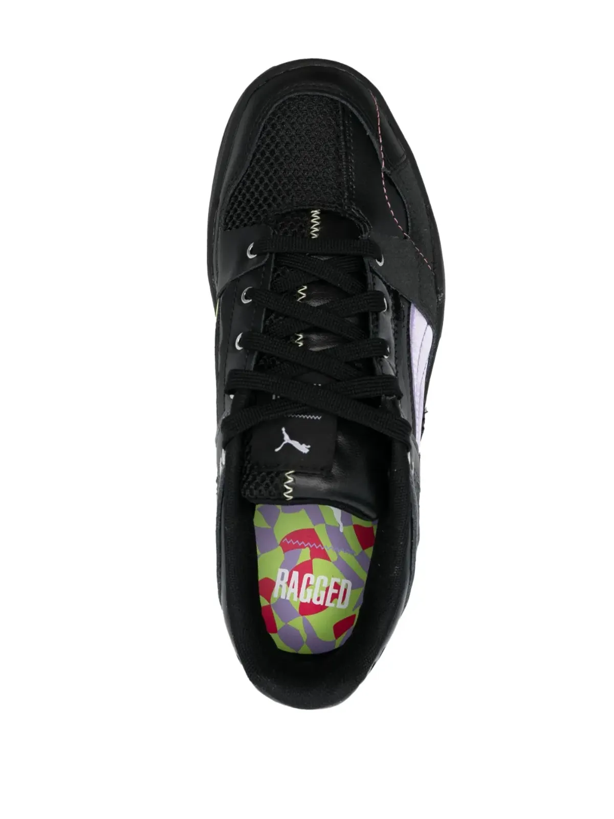 PUMA x VOGUE Slipstream ローカットスニーカー - 画像4