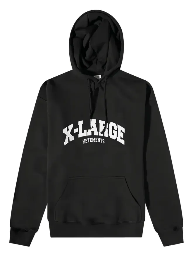 VETEMENTS VETEMENTS フーディーの商品画像