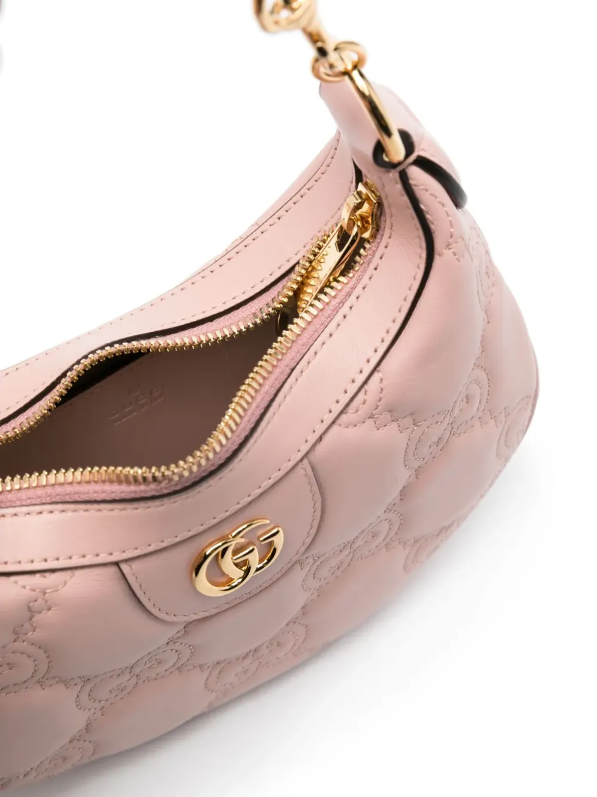 Gucci ミニ GG マテラッセ ショルダーバッグ - 画像5