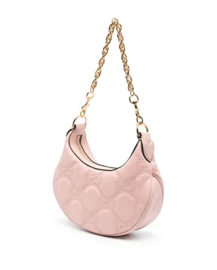 Gucci ミニ GG マテラッセ ショルダーバッグ - サムネイル3