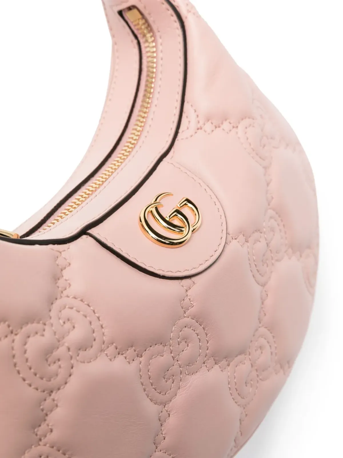 Gucci ミニ GG マテラッセ ショルダーバッグ - 画像4