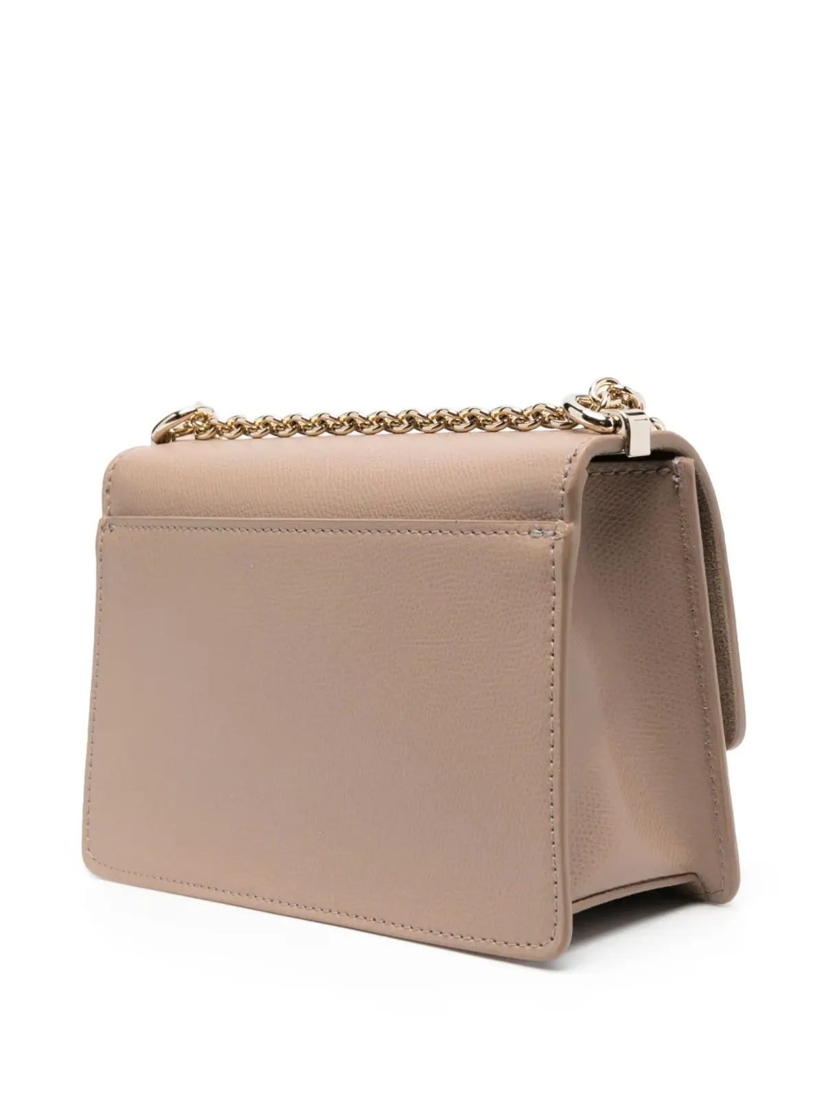 Furla ミニ1927 レザー クロスボディバッグ - 画像3