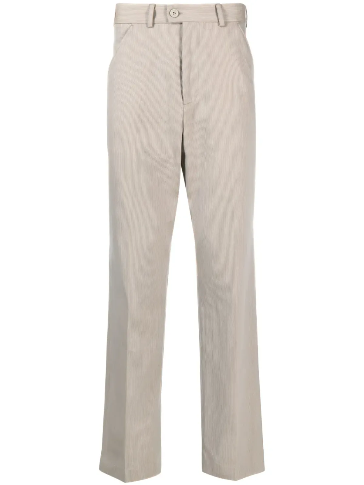 OUR LEGACY ダリエン コーデュロイ ストレートレッグ トラウザー - 画像1