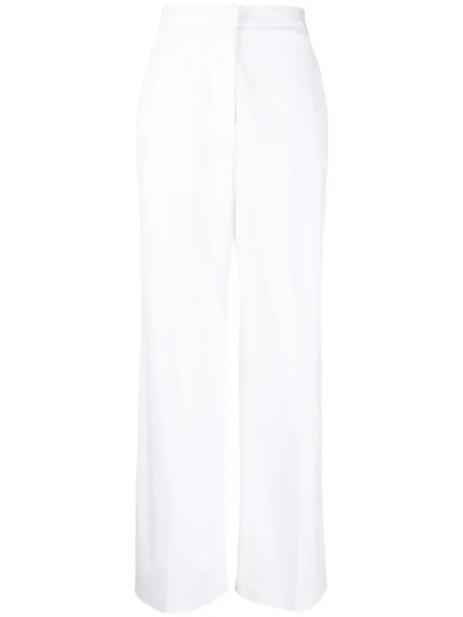 Fabiana Filippi Fabiana Filippi ハイウエスト・フレアパンツの商品画像