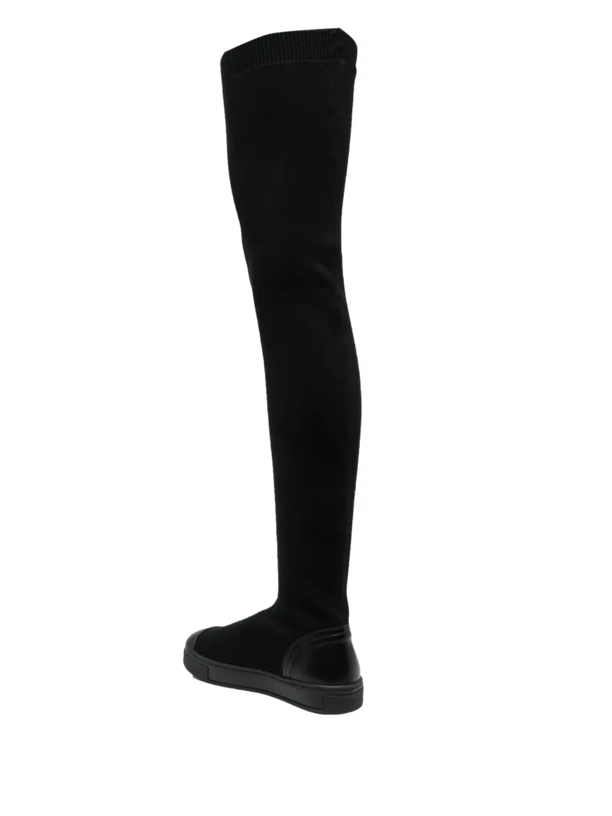 Fabiana Filippi knee-length boots - Black - 画像3