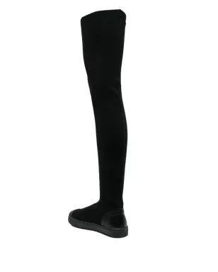 Fabiana Filippi knee-length boots - Black - サムネイル3