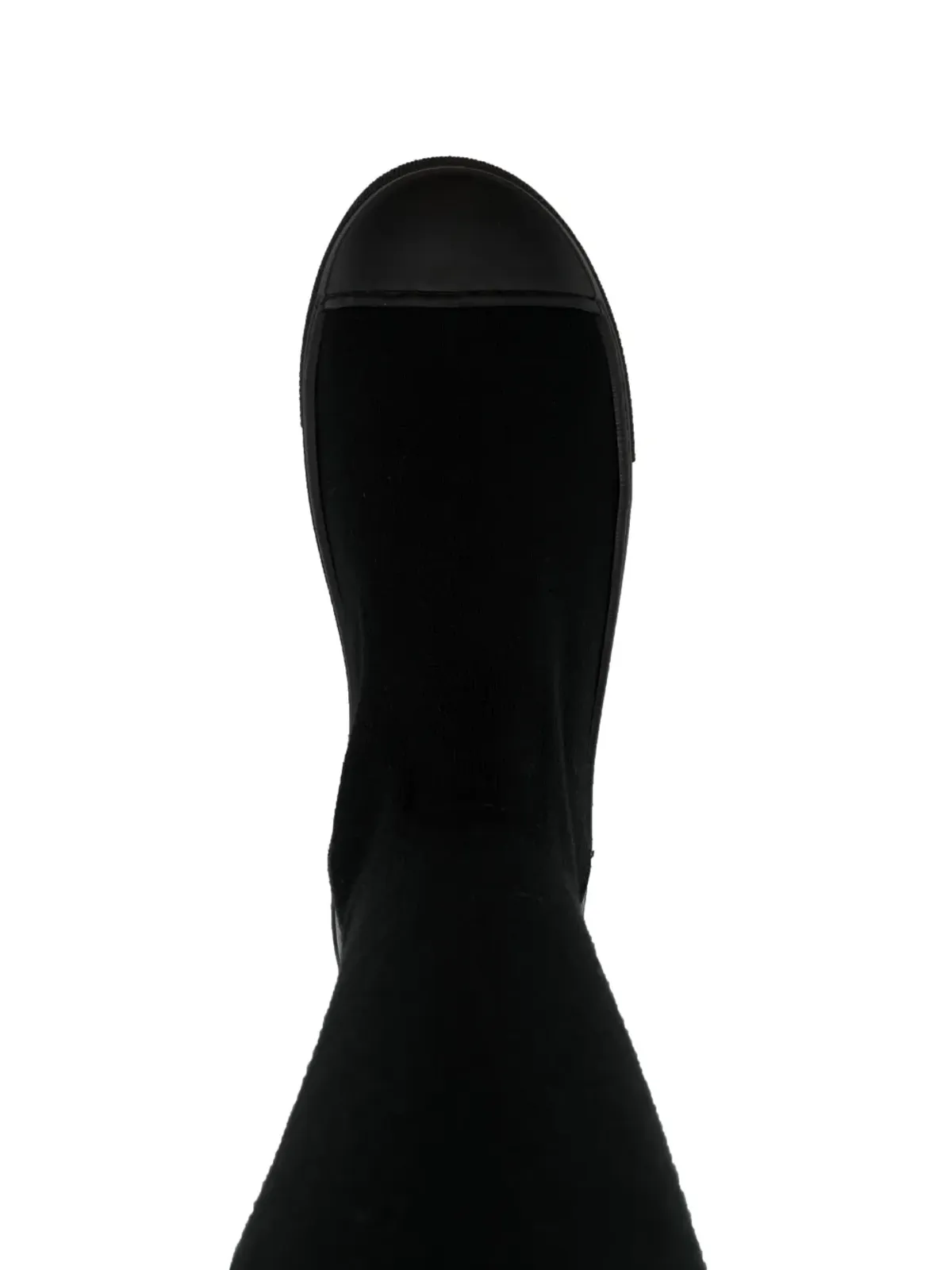 Fabiana Filippi knee-length boots - Black - 画像4