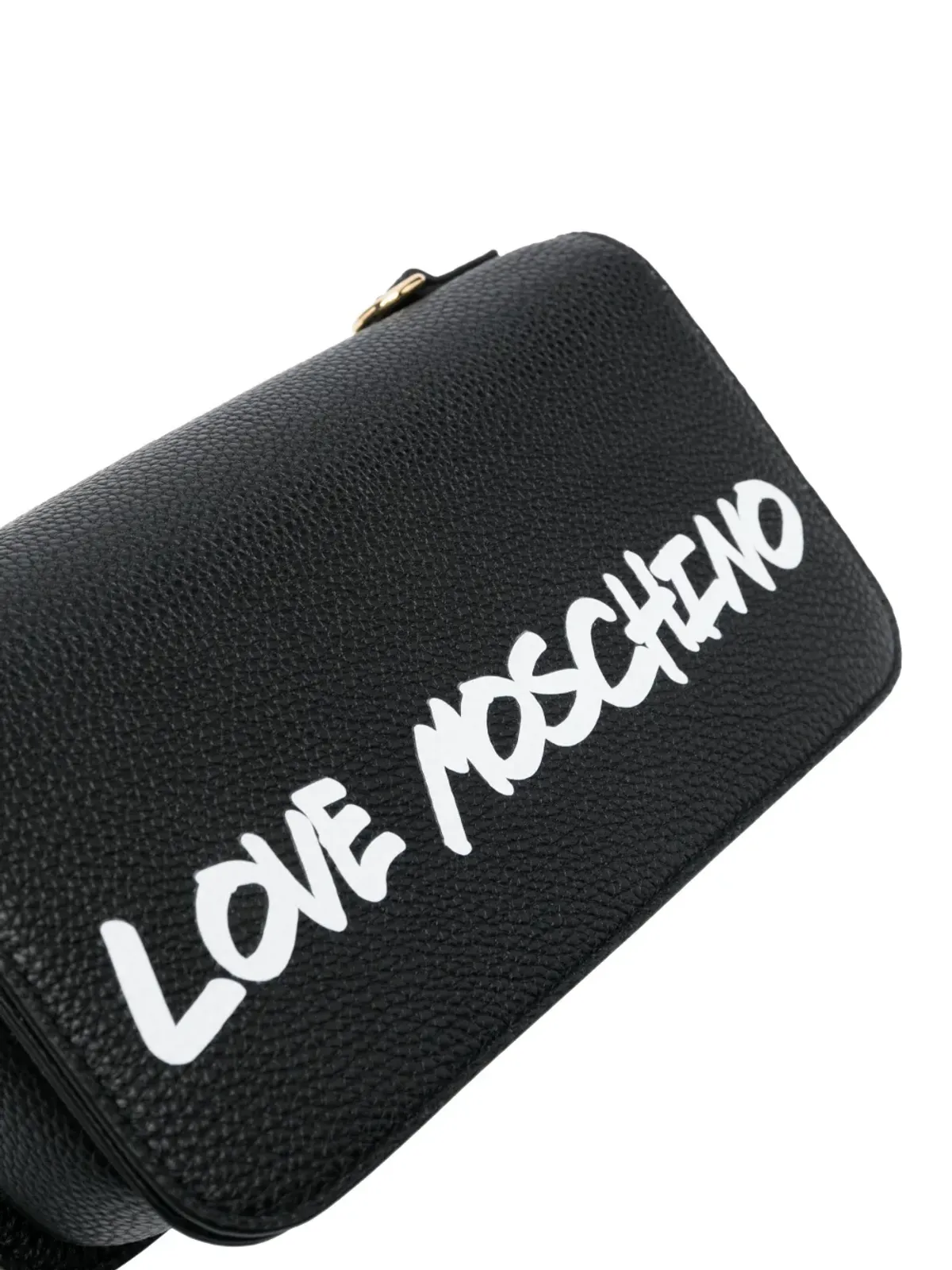 Love Moschino ロゴプリント ショルダーバッグ - 画像4