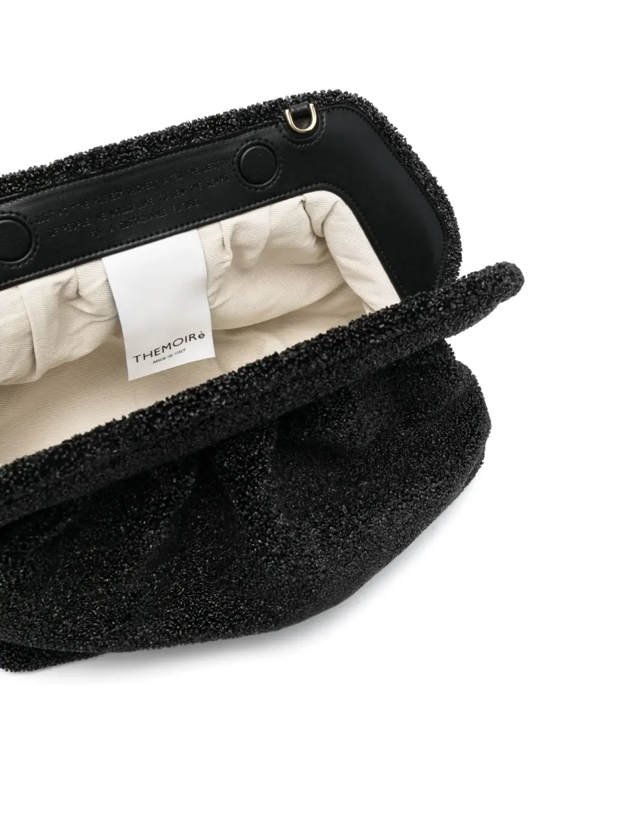 Themoirè Bios Sea Sponge ショルダーバッグ - 画像5