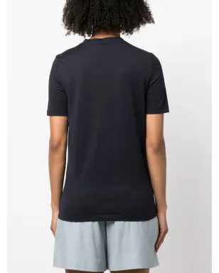 Fabiana Filippi パターンジャカード柄 クルーネック Tシャツ - サムネイル4