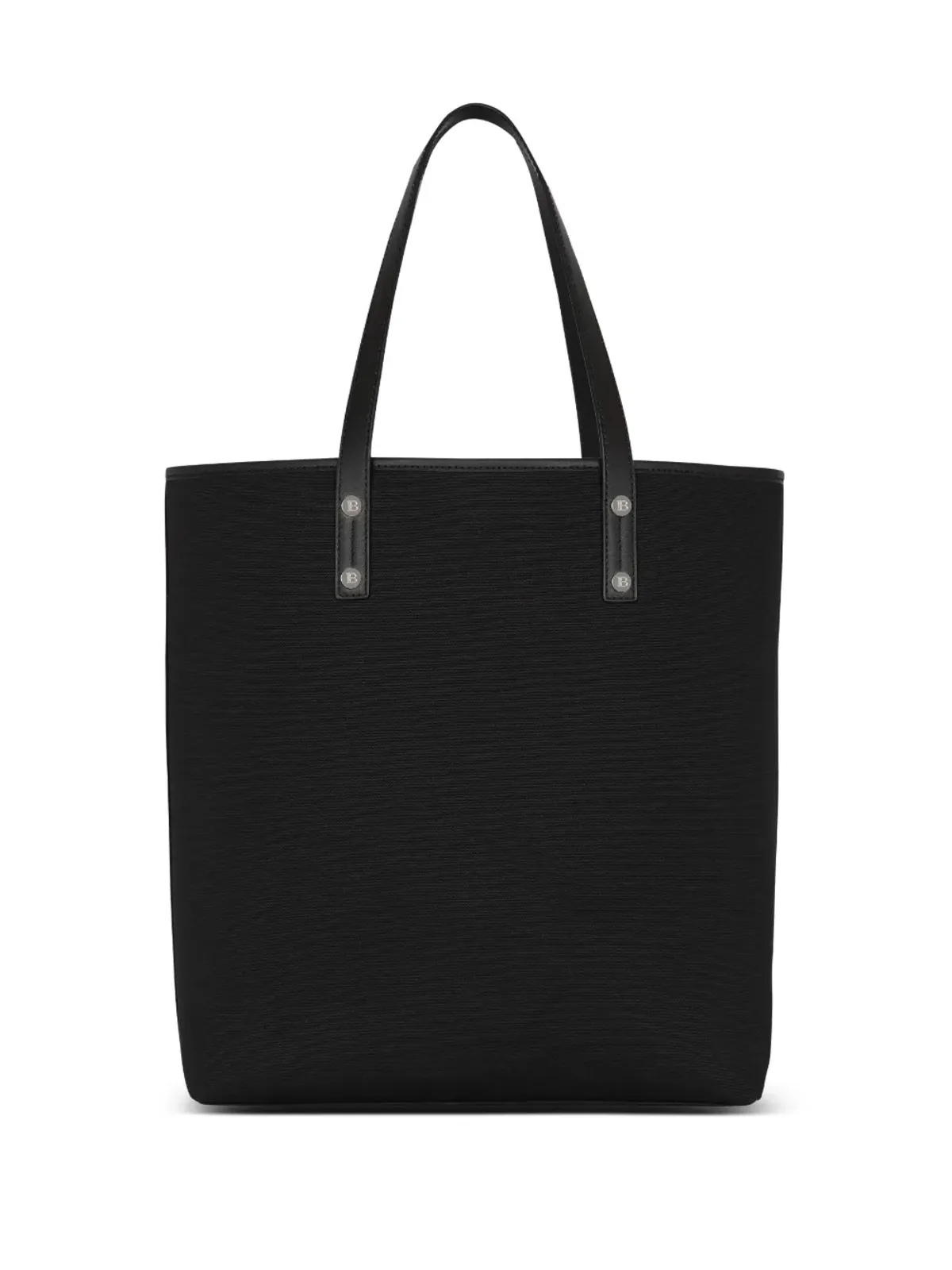 Balmain ヴァーシティ刺繍ロゴ トートバッグ - 画像4