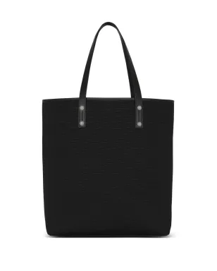 Balmain ヴァーシティ刺繍ロゴ トートバッグ - サムネイル4