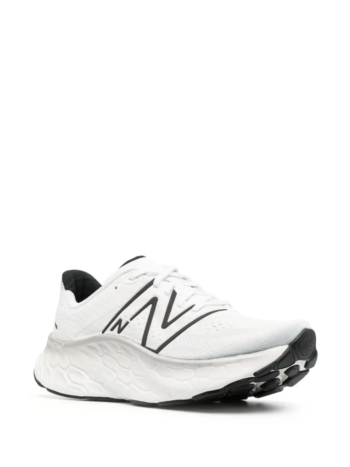 New Balance Fresh Foam X More v4 スニーカー - White - 画像2