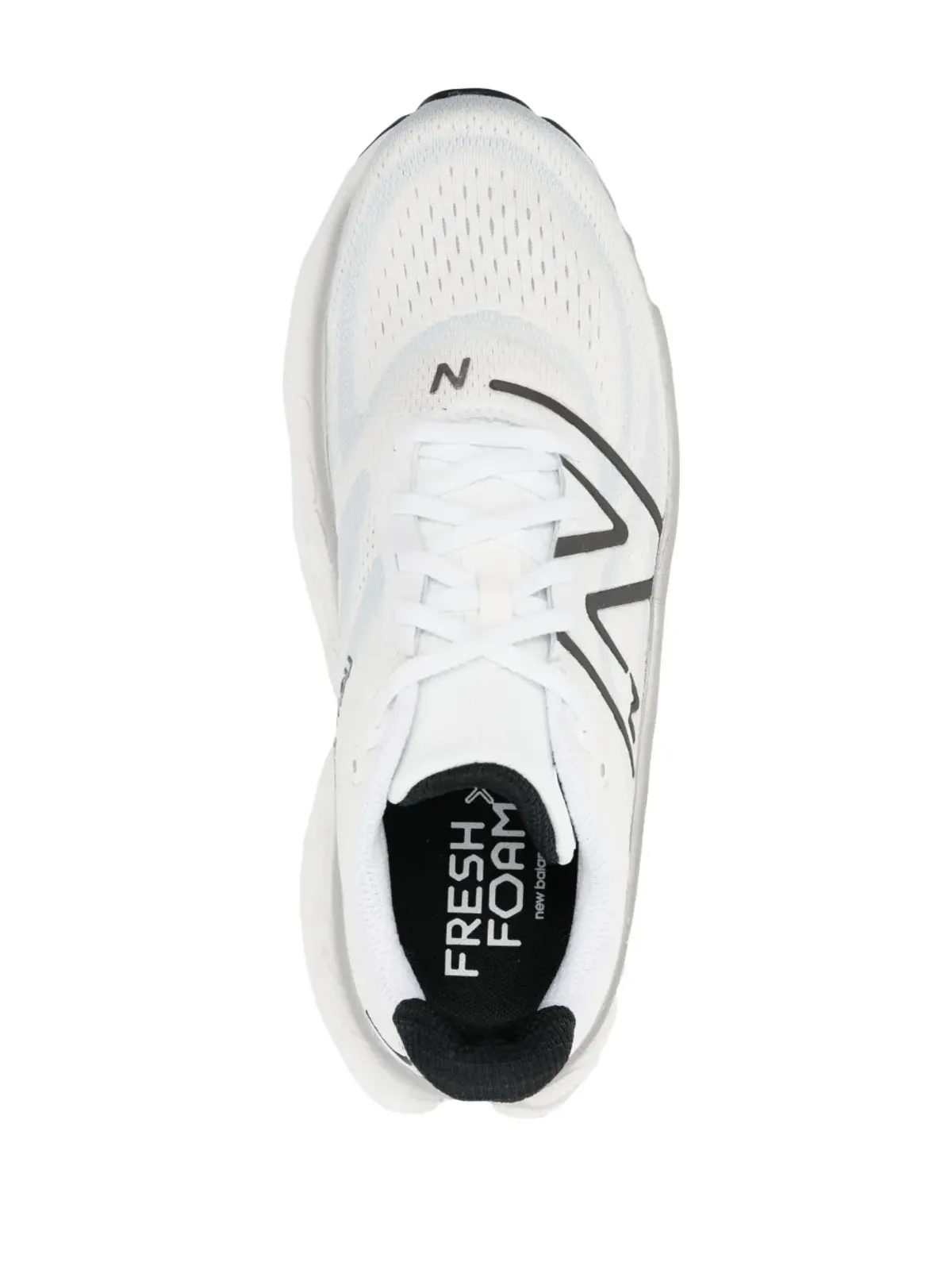 New Balance Fresh Foam X More v4 スニーカー - White - 画像4