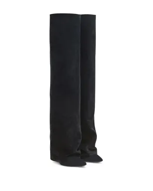 Balmain アリエル ポインテッドトゥ ブーツ - サムネイル2