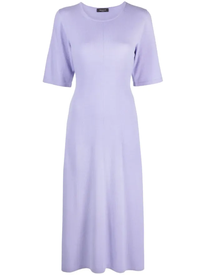 Fabiana Filippi Fabiana Filippi ニットミディドレスの商品画像