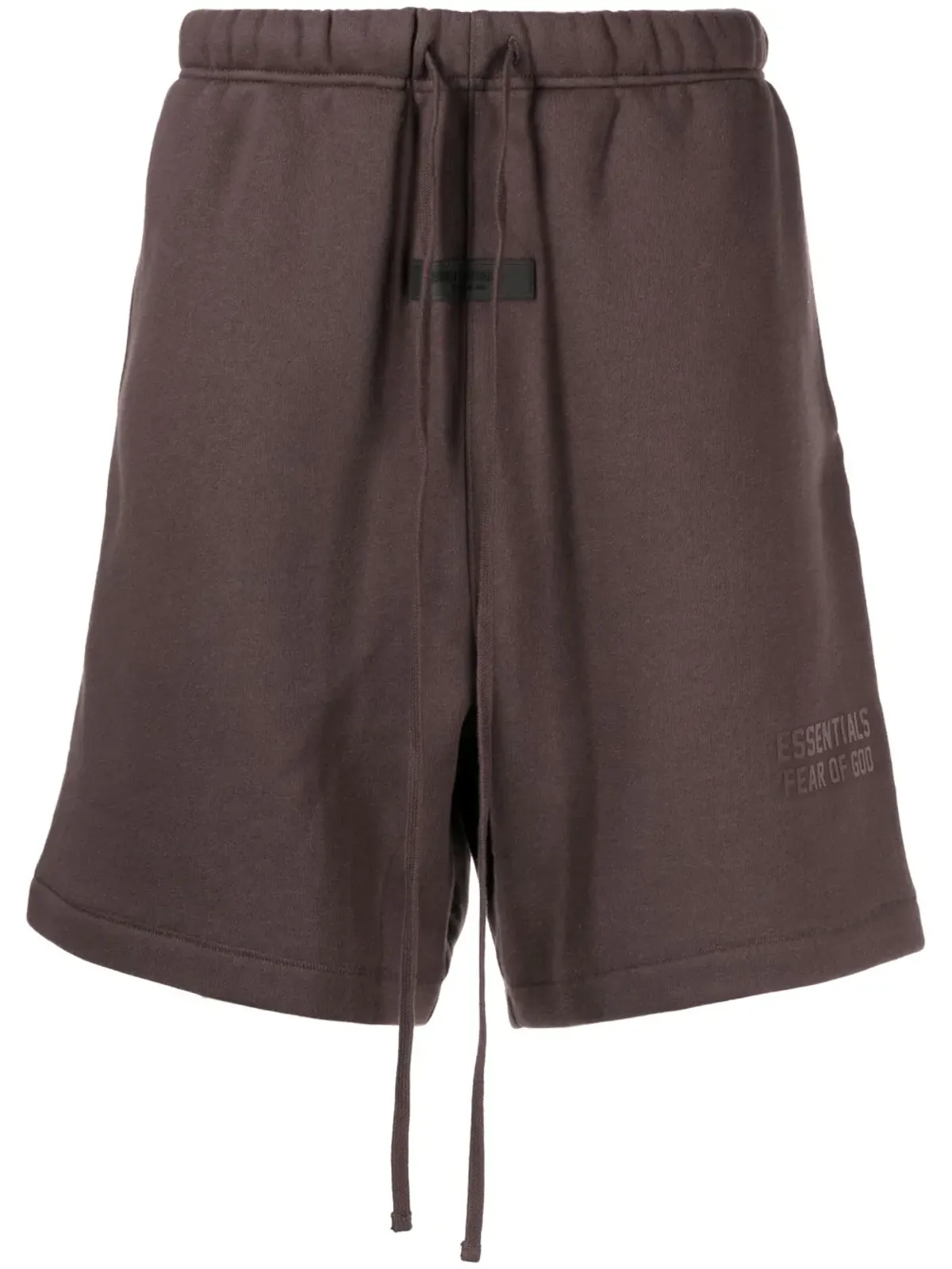 FEAR OF GOD ESSENTIALS ロゴパッチ トラックショーツ - 画像1