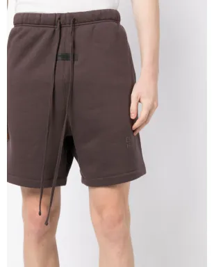 FEAR OF GOD ESSENTIALS ロゴパッチ トラックショーツ - サムネイル5