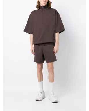 FEAR OF GOD ESSENTIALS ロゴパッチ トラックショーツ - サムネイル2