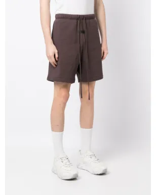 FEAR OF GOD ESSENTIALS ロゴパッチ トラックショーツ - サムネイル3