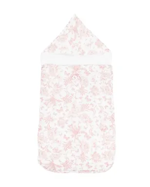 Tartine Et Chocolat 花柄プリントコットン スリープバッグ - サムネイル1
