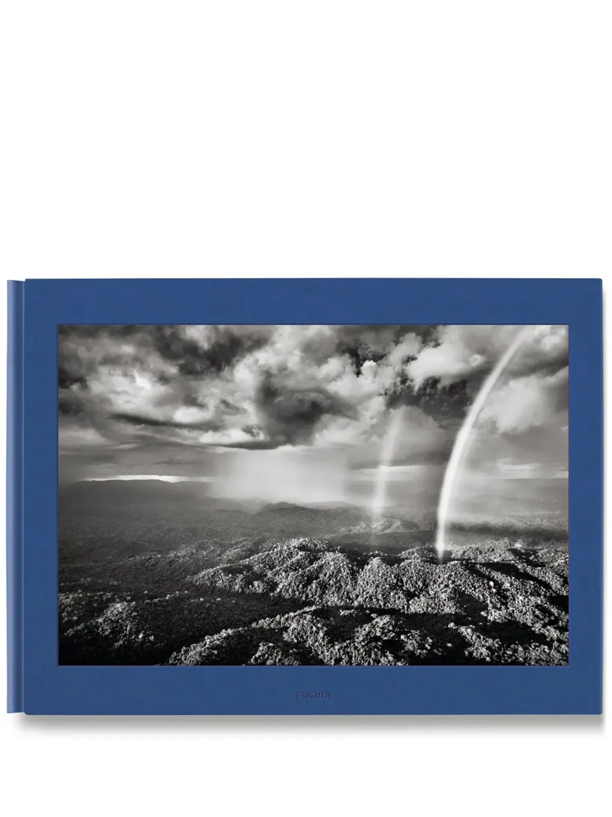 TASCHEN アマゾン by Sebastian Salgado - Blue - 画像1