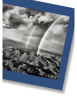TASCHEN アマゾン by Sebastian Salgado - Blue - サムネイル2