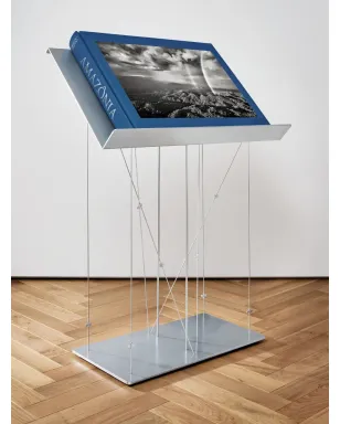 TASCHEN アマゾン by Sebastian Salgado - Blue - サムネイル3