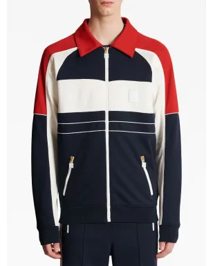 Balmain ロゴバッジ トラックジャケット - サムネイル5