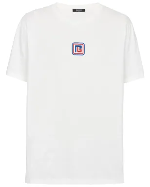 Balmain PB クルーネック Tシャツ - サムネイル1