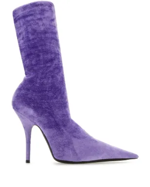 Balenciaga Knife アンクルブーツ - サムネイル1