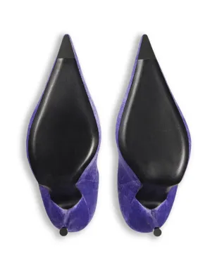 Balenciaga Knife アンクルブーツ - サムネイル5