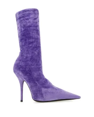 Balenciaga Knife アンクルブーツ - サムネイル2